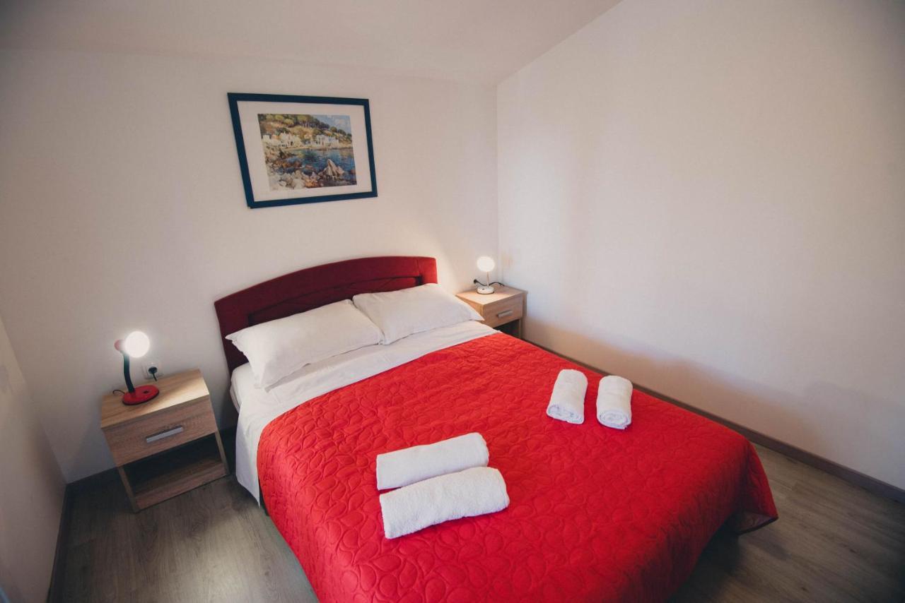 Apartments Vodice Zewnętrze zdjęcie
