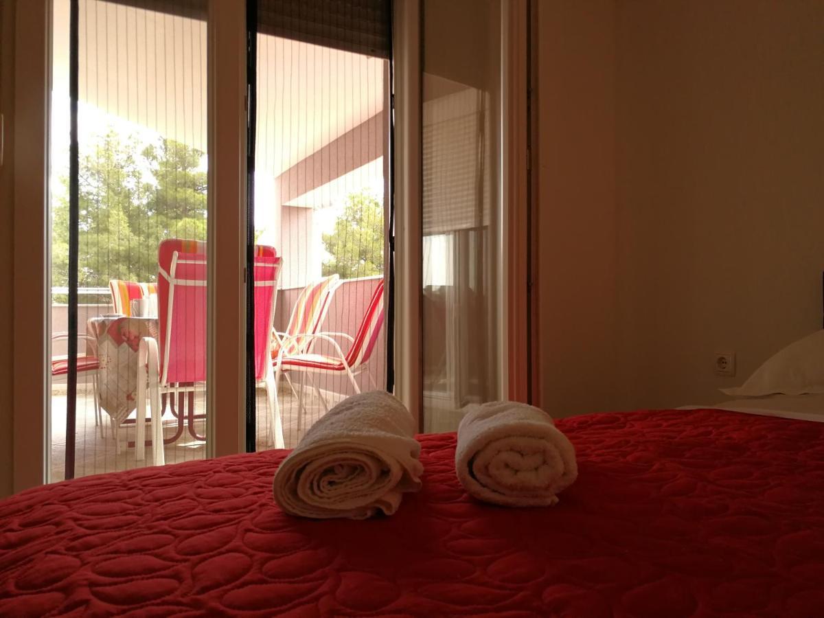 Apartments Vodice Zewnętrze zdjęcie