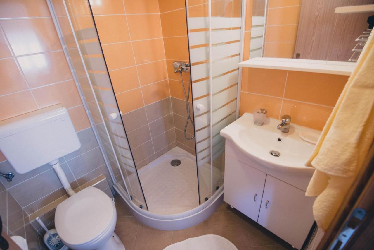 Apartments Vodice Zewnętrze zdjęcie