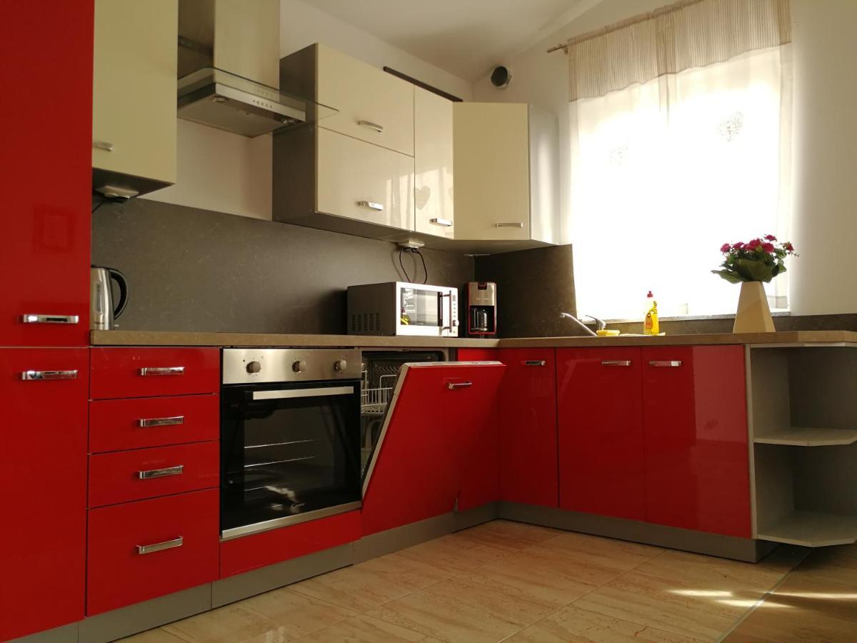 Apartments Vodice Zewnętrze zdjęcie