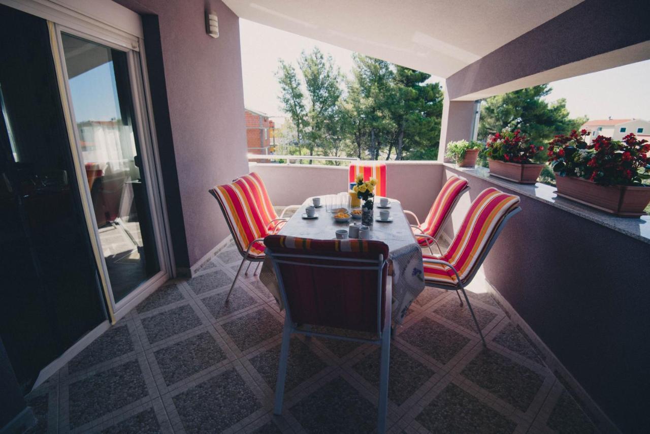 Apartments Vodice Zewnętrze zdjęcie