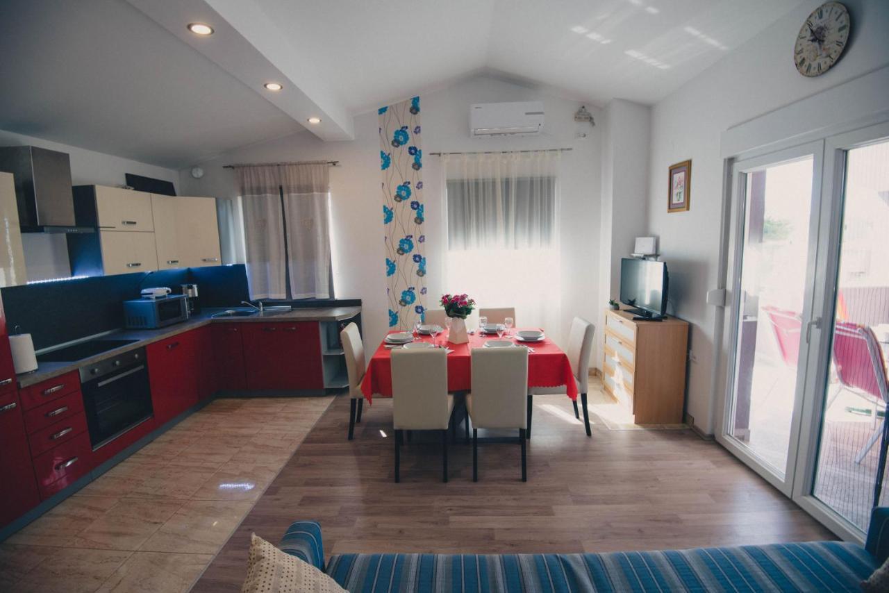 Apartments Vodice Zewnętrze zdjęcie