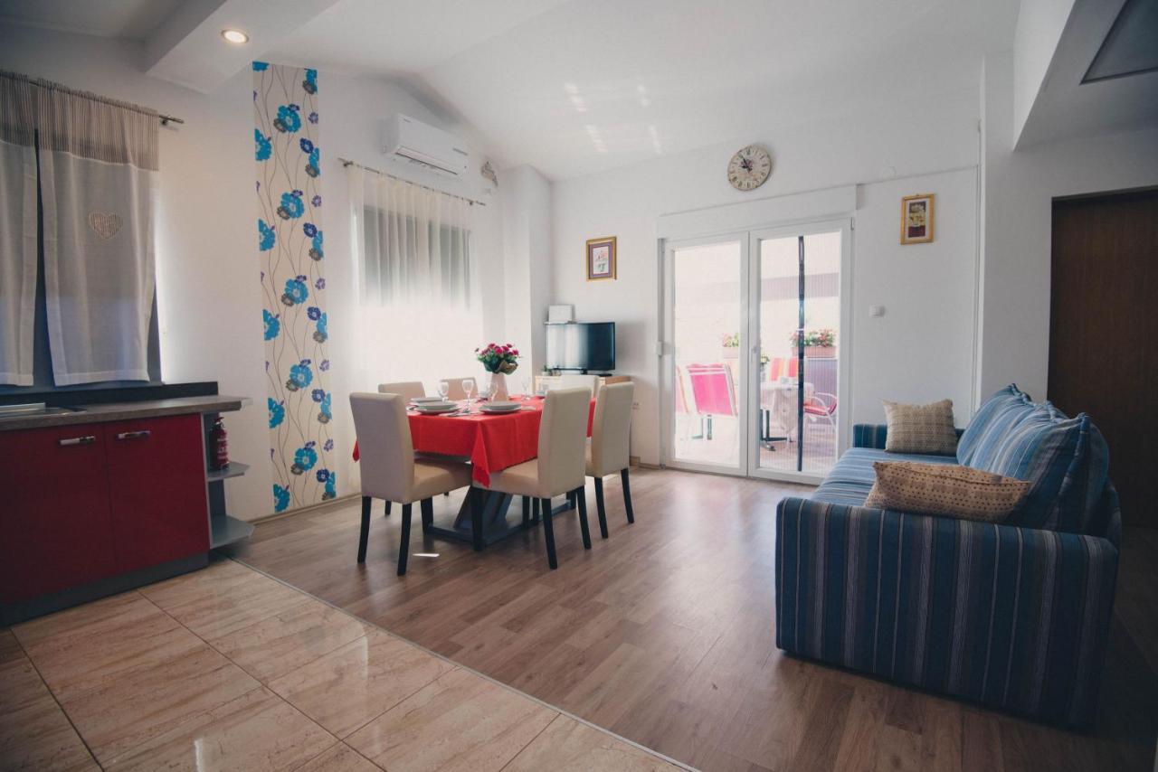 Apartments Vodice Zewnętrze zdjęcie