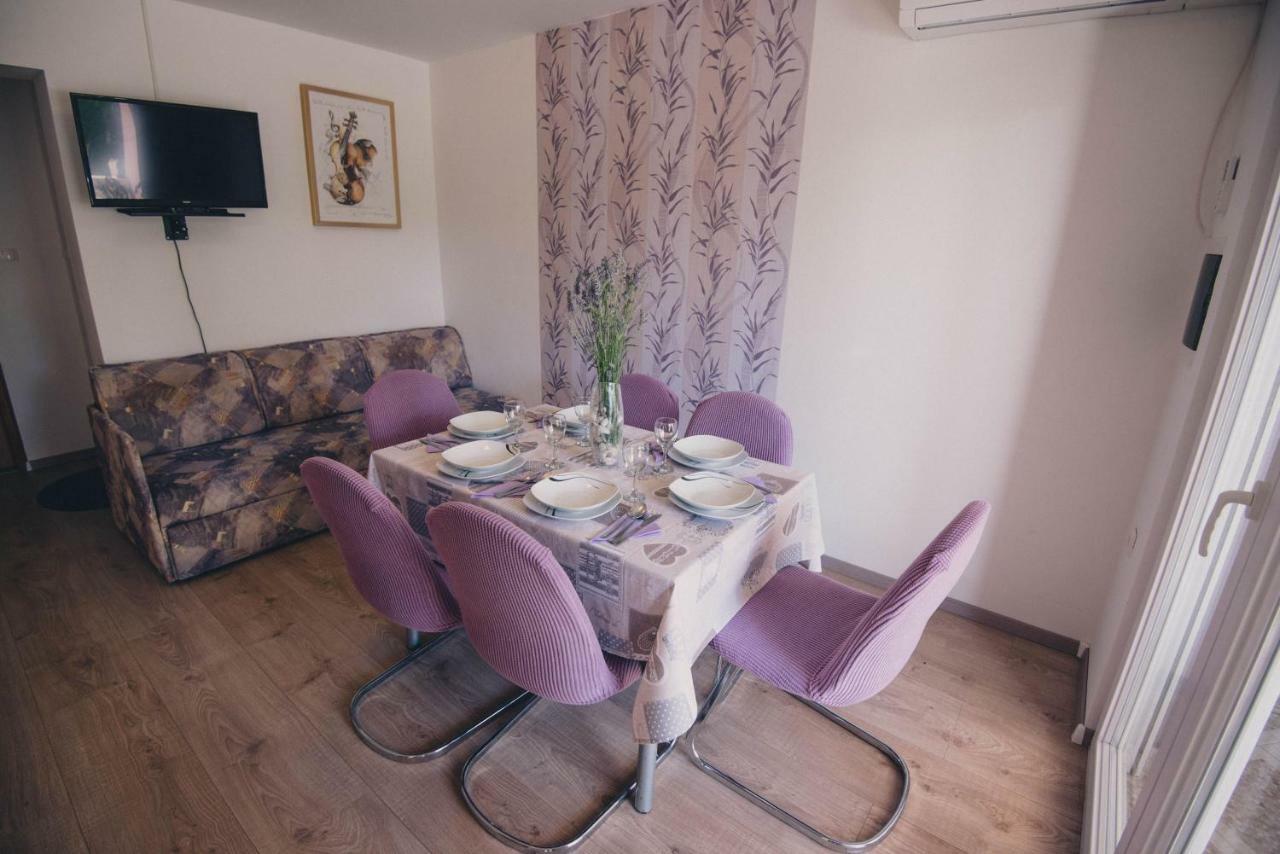 Apartments Vodice Zewnętrze zdjęcie