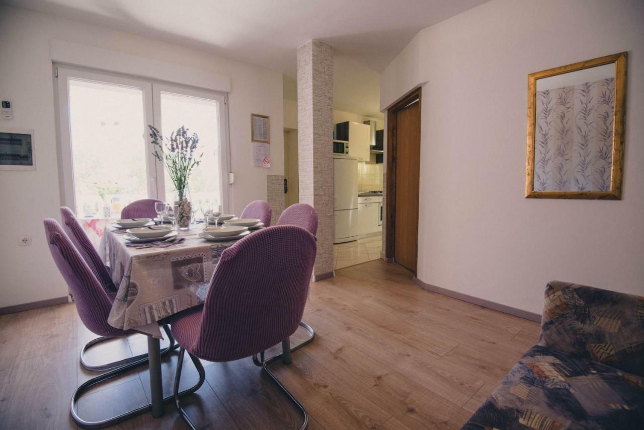 Apartments Vodice Zewnętrze zdjęcie