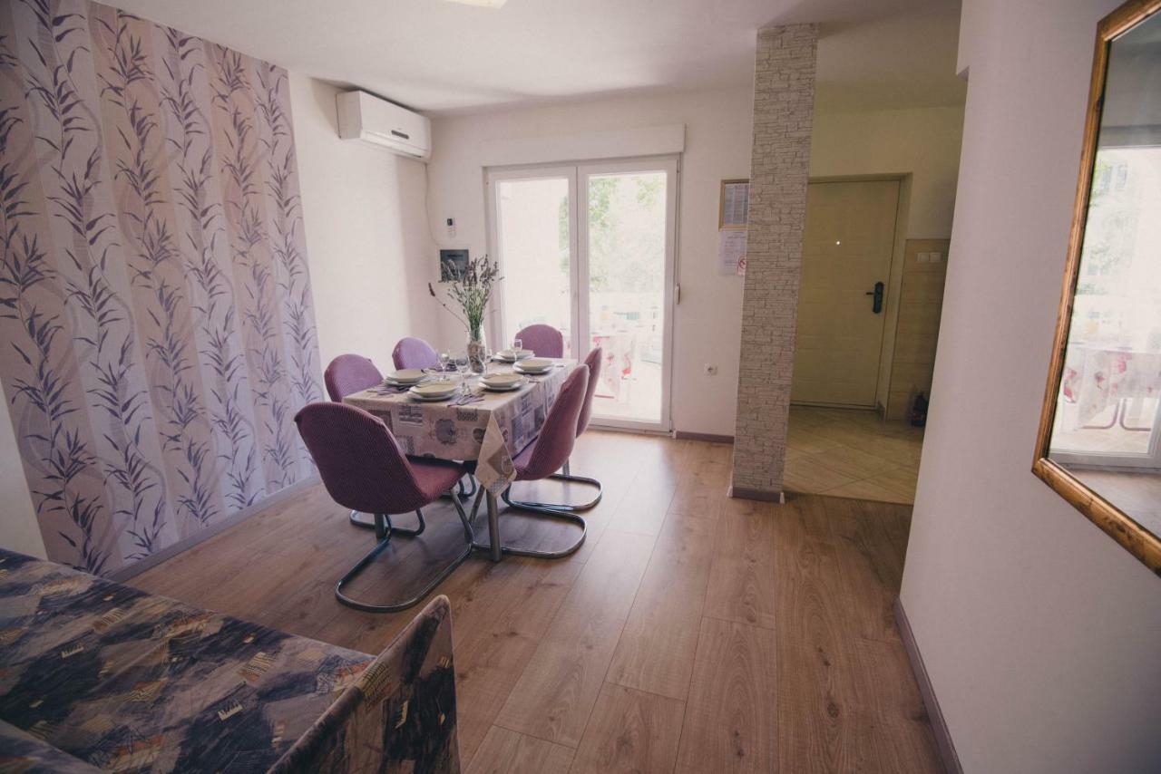 Apartments Vodice Zewnętrze zdjęcie