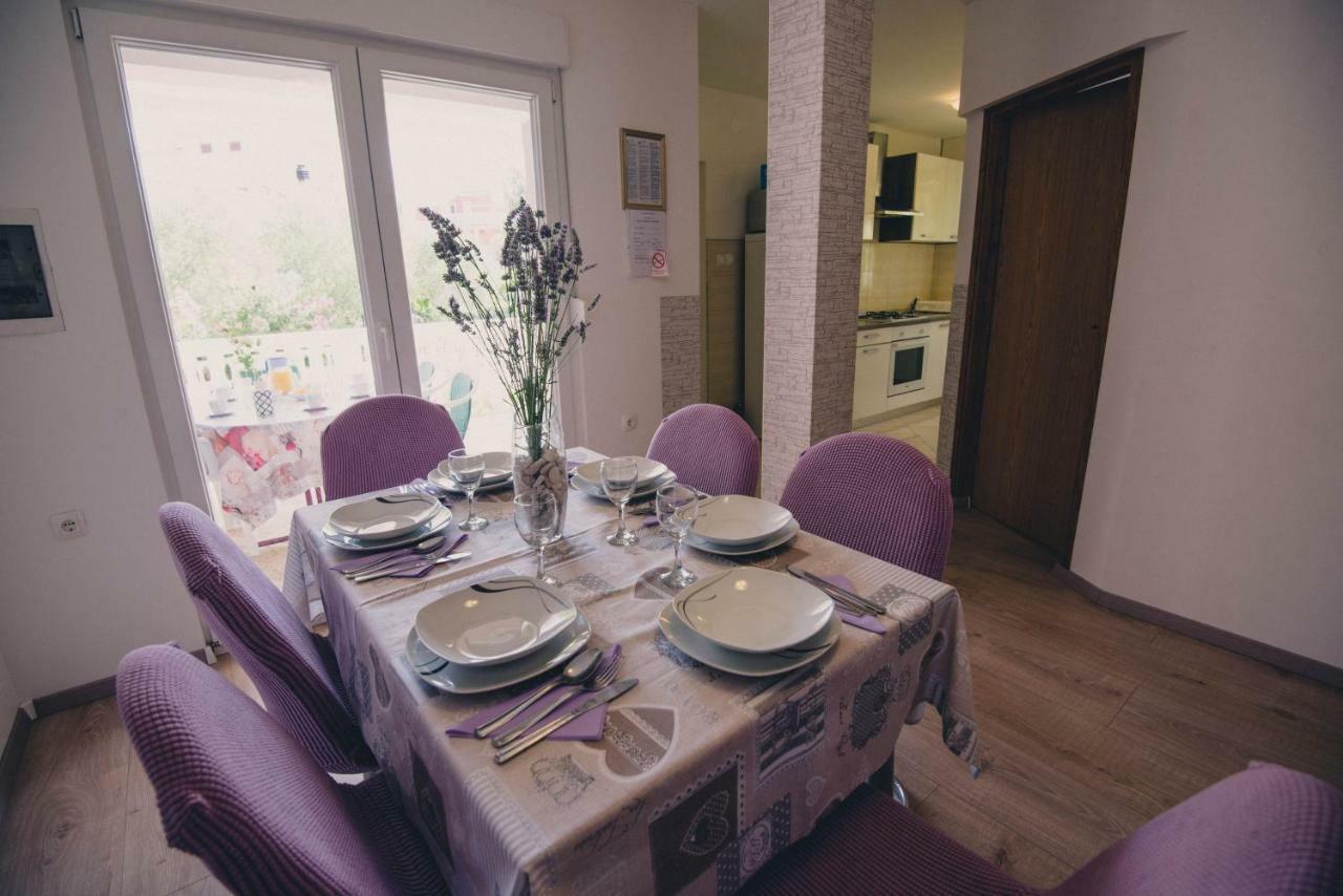 Apartments Vodice Zewnętrze zdjęcie