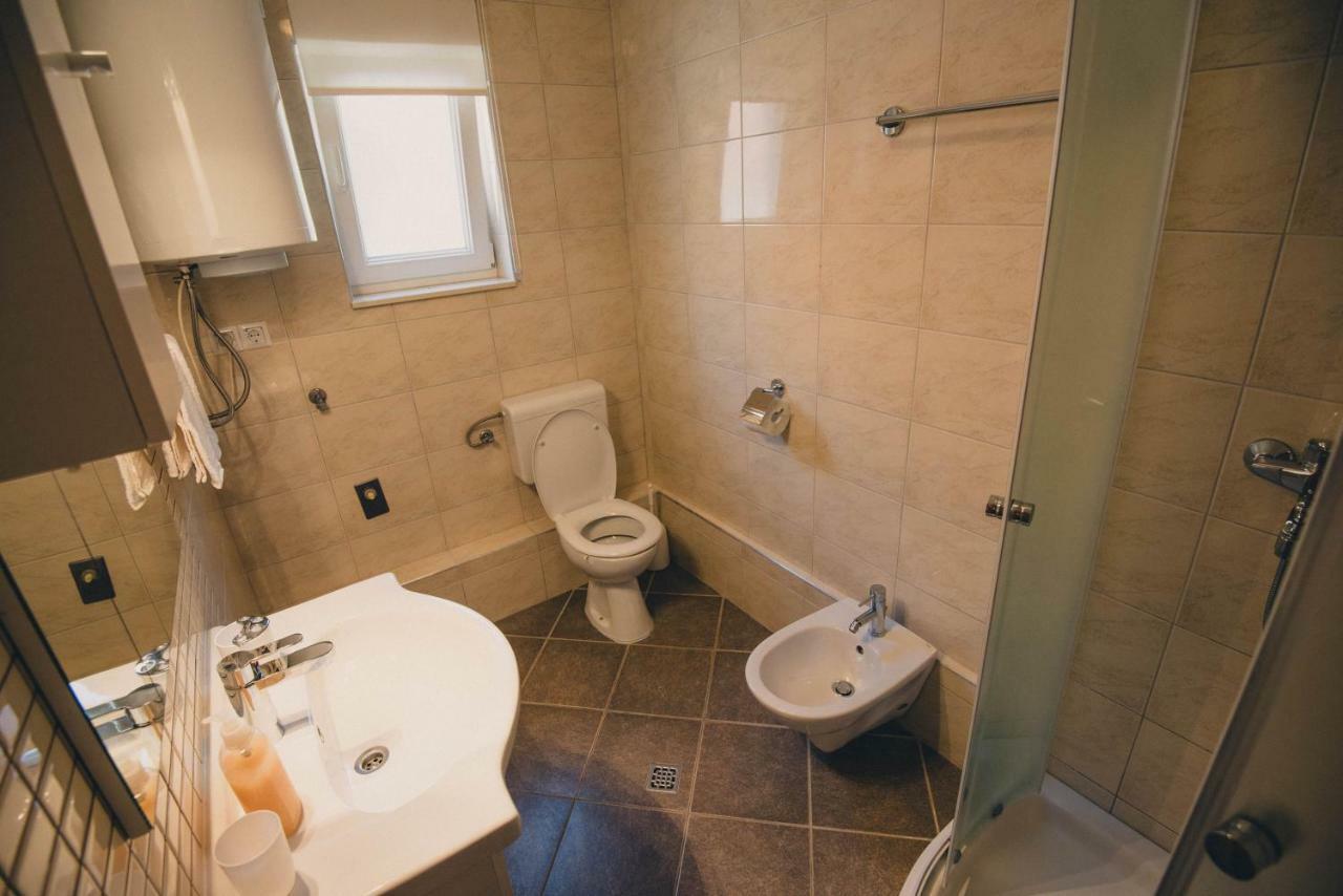 Apartments Vodice Zewnętrze zdjęcie
